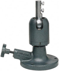 Wilton - 150 Lb Load Capacity, 5-7/8" Base Width/Diam, Work Positioner - 10-1/2" Max Height, Model Number 303 - Makers Industrial Supply