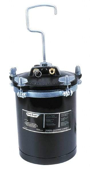 Speedy - Paint Sprayer Pressure Tank - Makers Industrial Supply