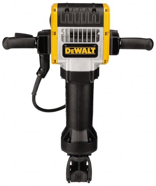 DeWALT - 900 BPM, Electric Pavement Breaker Hammer - 15 Amps - Makers Industrial Supply