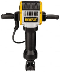 DeWALT - 900 BPM, Electric Pavement Breaker Hammer - 15 Amps - Makers Industrial Supply