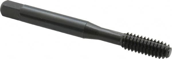 OSG - 1/4-20 UNC H7 Thread Limit Modified Bottoming Thread Forming Tap - Cobalt, Oxide Finish, 2-1/2" OAL, 1" Thread Length, Right Hand Thread, Series HY-PRO NRT - Makers Industrial Supply