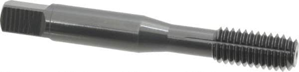 OSG - 3/8-16 UNC H4 Thread Limit Modified Bottoming Thread Forming Tap - Cobalt, Oxide Finish, 2-15/16" OAL, 1-1/4" Thread Length, Right Hand Thread, Series HY-PRO NRT - Makers Industrial Supply