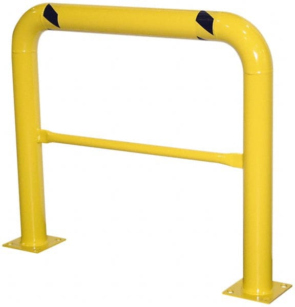 Vestil - Rack & Machinery Guards Type: Machinery Guard Length (Inch): 36 - Makers Industrial Supply