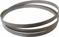 Lenox - 8 to 12 TPI, 8' 5" Long x 3/4" Wide x 0.035" Thick, Welded Band Saw Blade - Bi-Metal, Toothed Edge, Modified Raker Tooth Set, Flexible Back, Contour Cutting - Makers Industrial Supply