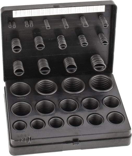 Value Collection - Viton O-Ring - 382 Piece - Makers Industrial Supply