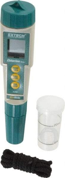 Extech - Chlorine Meter - Makers Industrial Supply