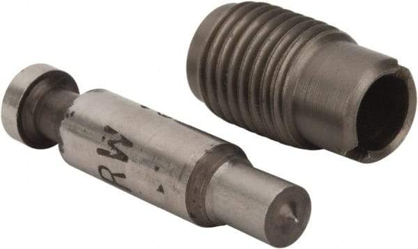 Roper Whitney - 13/64" Round Punch & Die Set - 1-3/4" Deep - Makers Industrial Supply