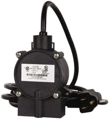 Little Giant Pumps - 115 AC Volt, Float Switch - 10 Ft. Cord Length - Makers Industrial Supply