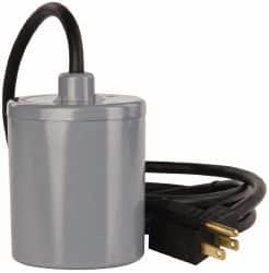 Little Giant Pumps - 115 AC Volt, Float Switch - 10 Ft. Cord Length - Makers Industrial Supply