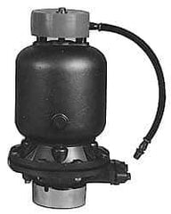 SandPIPER - 1" Pump, Suppressor - For Use with Diaphragm Pumps - Makers Industrial Supply