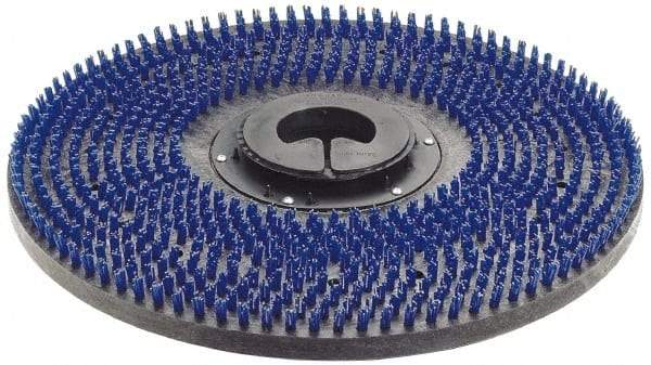 Made in USA - Pad Driver - 17" Machine, Use on All Types of Floor Pads - Makers Industrial Supply