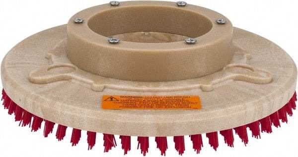 Made in USA - Pad Driver - 13" Machine, Use on All Types of Floor Pads - Makers Industrial Supply