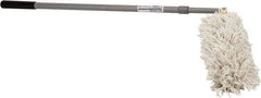 Rubbermaid - 51" Long Synthetic Duster - Gray - Makers Industrial Supply