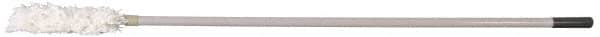 Rubbermaid - 102" Long Synthetic Duster - Gray - Makers Industrial Supply