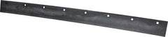 Haviland - 24" Rubber Blade Squeegee Refill - Black - Makers Industrial Supply