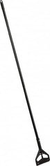 PRO-SOURCE - 60" Metal Quick Connect Mop Handle - Polypropylene Connector, Use with Wet Mops - Makers Industrial Supply