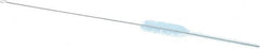 PRO-SOURCE - 3/4" Diam Nylon Pipette Brush - 17" OAL, 7-1/2" Head Length, Wire Handle - Makers Industrial Supply