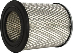 Guardair - 30 & 55 Gal Drum-Top Vacuum Head HEPA Filter - Use for Dry Pick-Up Only, For Use with 30 & 55 Gal Models - Makers Industrial Supply