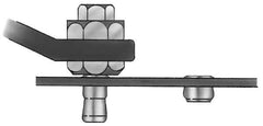 AVK - M3x0.50 Manual Threaded Insert Tool - For Use with A-T & A-W - Makers Industrial Supply