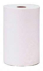 Scott - Hard Roll of 1 Ply White Paper Towels - 8" Wide, 800' Roll Length - Makers Industrial Supply