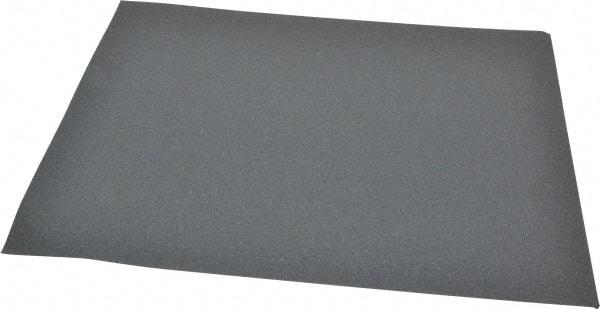 Norton - 220 Grit, Silicon Carbide Sanding Sheet - 11" Long x 9" Wide, Very Fine Grade, B Weighted Paper Backing - Makers Industrial Supply