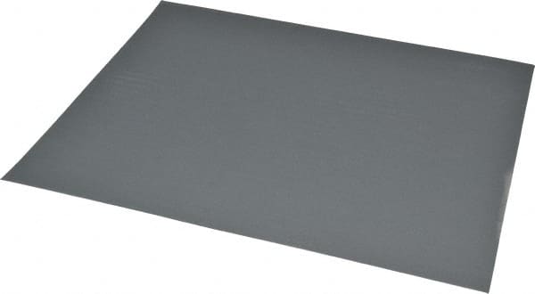 Norton - 360 Grit, Silicon Carbide Sanding Sheet - 11" Long x 9" Wide, Extra Fine Grade, B Weighted Paper Backing - Makers Industrial Supply