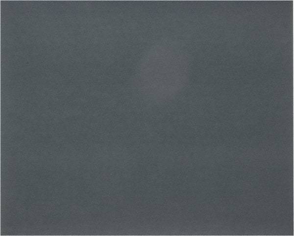 Norton - 400 Grit, Silicon Carbide Sanding Sheet - 11" Long x 9" Wide, Super Fine Grade, B Weighted Paper Backing - Makers Industrial Supply