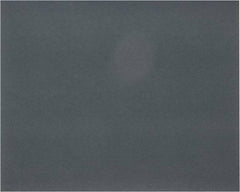 Norton - 400 Grit, Silicon Carbide Sanding Sheet - 11" Long x 9" Wide, Super Fine Grade, B Weighted Paper Backing - Makers Industrial Supply