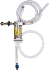 Rustlick - Coolant Mixer/Proportioner - 1:1 Min Dilution, 110:1 Max Dilution - Makers Industrial Supply