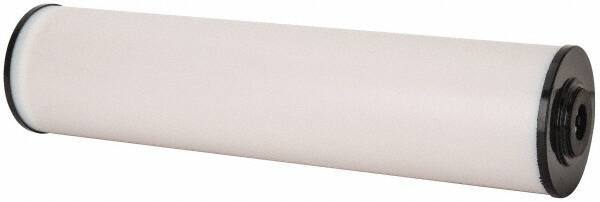 Pentair - 4-1/2" OD, Deionization Resin Cartridge Filter - 20" Long, Reduces Deionization - Makers Industrial Supply