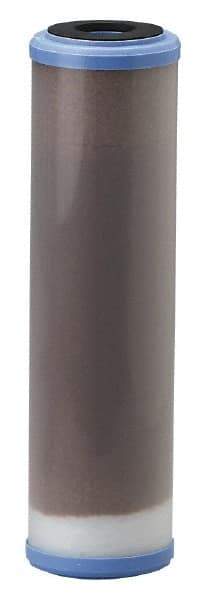 Pentair - 4-1/2" OD, Standard Softener Resin Cartridge Filter - 20" Long - Makers Industrial Supply