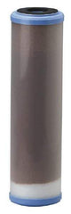 Pentair - 2-5/8" OD, Standard Softener Resin Cartridge Filter - 20" Long - Makers Industrial Supply