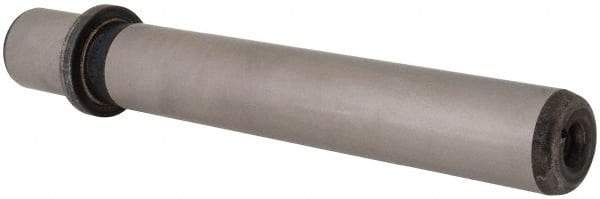 Dayton Lamina - 1" Diam x 7-7/16" Long Demountable Ball Bearing Guide Post - 5/16-18, 1-5/16" Collar OD, 1-3/16" Above Collar, Hardened Steel - Makers Industrial Supply