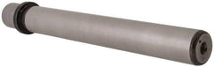 Dayton Lamina - 1-1/4" Diam x 10-15/16" Long Demountable Ball Bearing Guide Post - 5/16-18, 1-9/16" Collar OD, 1-3/16" Above Collar, Hardened Steel - Makers Industrial Supply