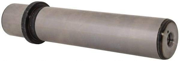 Dayton Lamina - 1-1/2" Diam x 7-15/16" Long Demountable Ball Bearing Guide Post - 3/8-16, 1-7/8" Collar OD, 1-7/16" Above Collar, Hardened Steel - Makers Industrial Supply