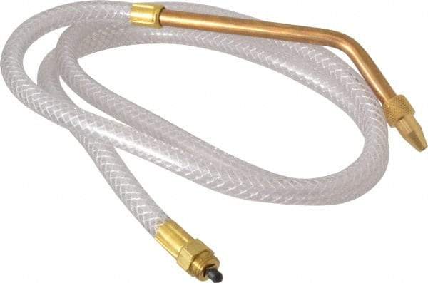 Kool Mist - 6" Hose Length, Coolant Line - Makers Industrial Supply