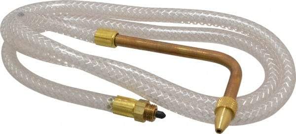 Kool Mist - 6" Hose Length, Coolant Line - Makers Industrial Supply