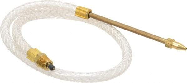 Kool Mist - 2' Hose Length, Coolant Line - Makers Industrial Supply