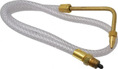 Kool Mist - 2' Hose Length, Coolant Line - Makers Industrial Supply