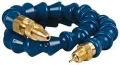 Kool Mist - 1.5' Hose Length, Spray Line Assembly - For Mist Coolant Systems - Makers Industrial Supply