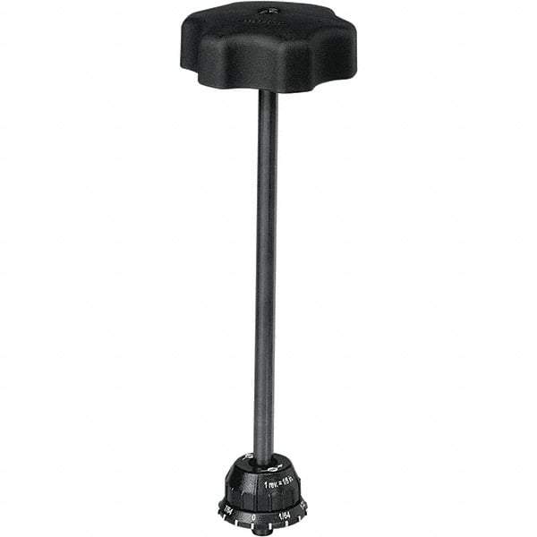 DeWALT - 6" OD, Router Height Adjustment Knob - Use with 891 & 892 - Makers Industrial Supply