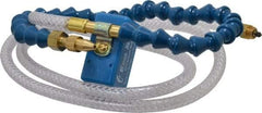 Kool Mist - 18" Hose Length, Coolant Line - Makers Industrial Supply