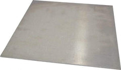 Value Collection - 1/8 Inch Thick x 12 Inch Wide x 12 Inch Long, Aluminum Sheet - Alloy 6061-T6 - Makers Industrial Supply