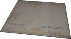 Value Collection - 0.19 Inch Thick x 12 Inch Wide x 12 Inch Long, Aluminum Sheet - Alloy 6061-T6 - Makers Industrial Supply