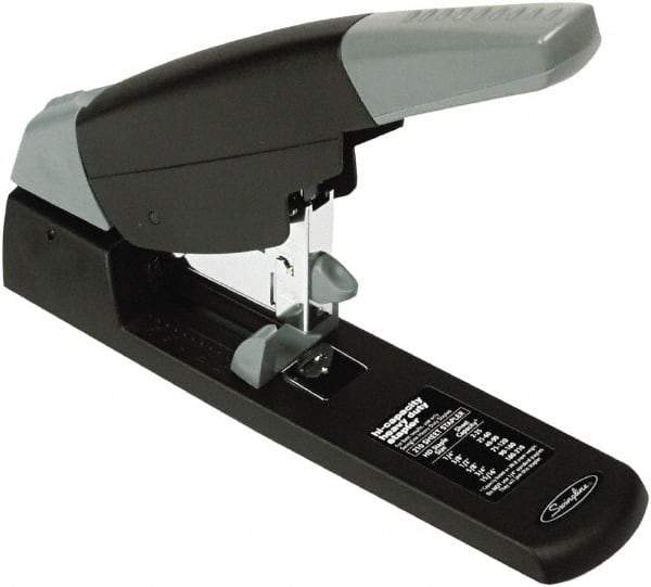 Swingline - 210 Sheet High Capacity Stapler - Black - Makers Industrial Supply