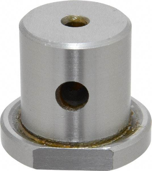 Interstate - 1/4 Inch Inside Diameter Bushing - End Mill Sharpener Machine Compatible - Makers Industrial Supply