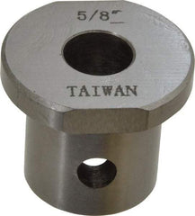 Interstate - 5/8 Inch Inside Diameter Bushing - End Mill Sharpener Machine Compatible - Makers Industrial Supply