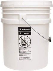 Made in USA - Poly Drum - 5 Gallon Container - Makers Industrial Supply