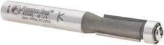 Amana Tool - 1/4" LOC, Edge Profile Router Bit - Makers Industrial Supply