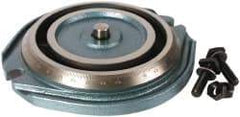 Wilton - 5 Piece Vise Swivel Base - Ductile Alloy, 11-1/2" Long, 10-1/2" Wide, 2-3/4" High - Makers Industrial Supply